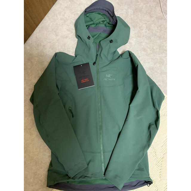 ARC'TERYX Gamma LT HOODY アークテリクス - マウンテンパーカー