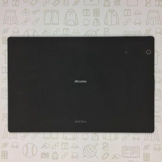 エクスペリア(Xperia)の【B】XperiaZ4Tablet/SO-05G/356730060406263(タブレット)