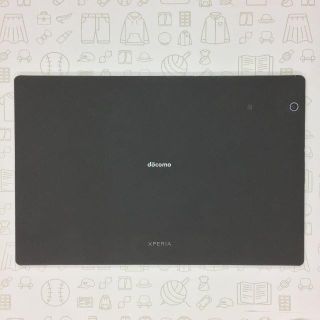 エクスペリア(Xperia)の【B】XperiaZ4Tablet/SO-05G/356730060399203(タブレット)