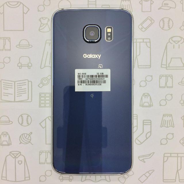 Galaxy(ギャラクシー)の【B】GalaxyS6/SC-05G/357568062362921 スマホ/家電/カメラのスマートフォン/携帯電話(スマートフォン本体)の商品写真