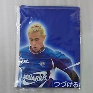 コカコーラ(コカ・コーラ)の【未開封】アクエリアス／本田圭佑(記念品/関連グッズ)