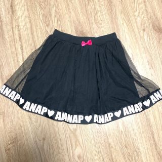 アナップキッズ(ANAP Kids)のANAP KIDS スカート 130 スカパン(スカート)