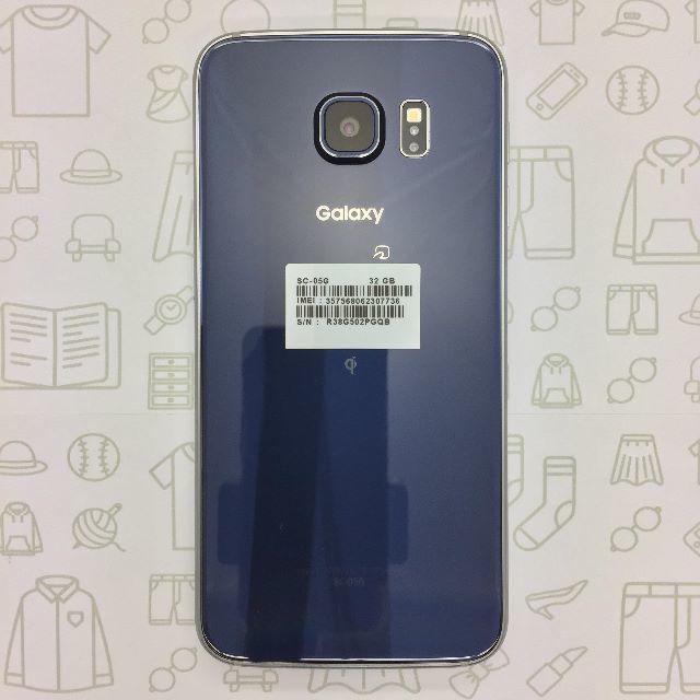 Galaxy(ギャラクシー)の【B】GalaxyS6/SC-05G/357568062307736 スマホ/家電/カメラのスマートフォン/携帯電話(スマートフォン本体)の商品写真