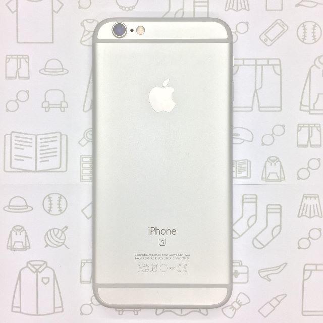 iPhone(アイフォーン)の【B】iPhone6s/32GB/359156072573014 スマホ/家電/カメラのスマートフォン/携帯電話(スマートフォン本体)の商品写真