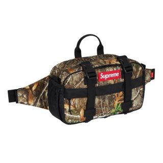 シュプリーム(Supreme)の新品19AW Supreme Waist Bag  Real Tree Camo(ウエストポーチ)