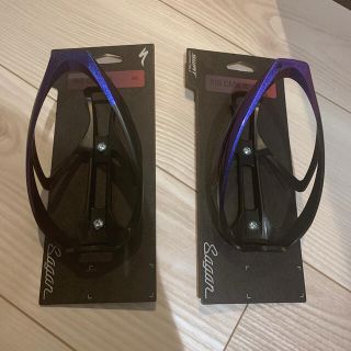 スペシャライズド(Specialized)のペーターサガンRIB CAGE II LTD - SAGAN 4 ボトルゲージ(パーツ)