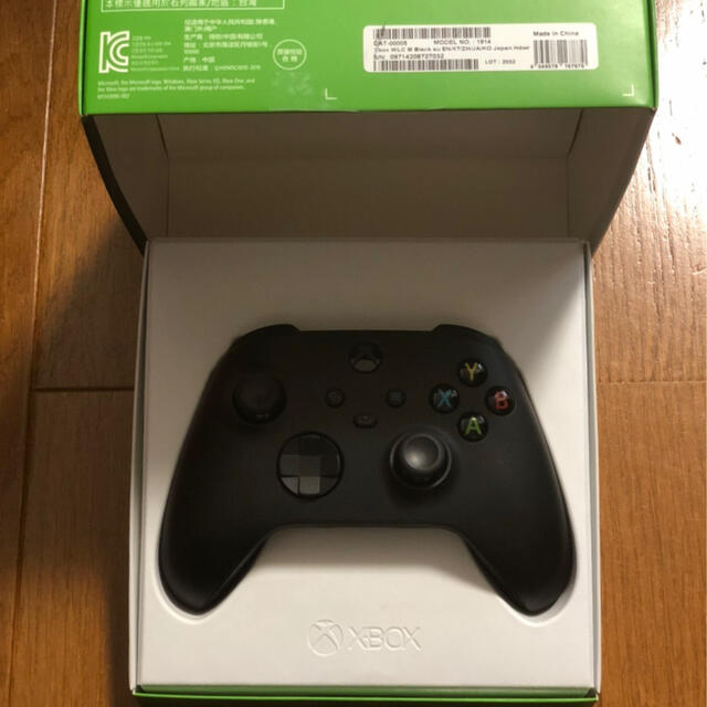 Xbox(エックスボックス)のXbox コントローラー エンタメ/ホビーのゲームソフト/ゲーム機本体(その他)の商品写真