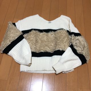 ムルーア(MURUA)の専用　MURUA ニットトップス(ニット/セーター)