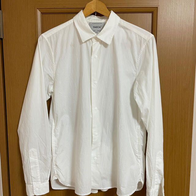 【美品】YAECA コンフォートシャツ スタンダード  Sサイズ