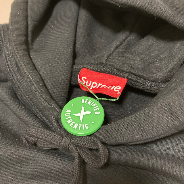 Supreme 18SS Sideline Hooded Sweatshir