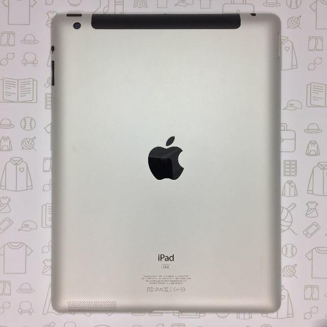 iPad(アイパッド)の【A】iPad3/32GB/013307006234839 スマホ/家電/カメラのPC/タブレット(タブレット)の商品写真