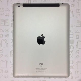 アイパッド(iPad)の【A】iPad3/32GB/013307006234839(タブレット)