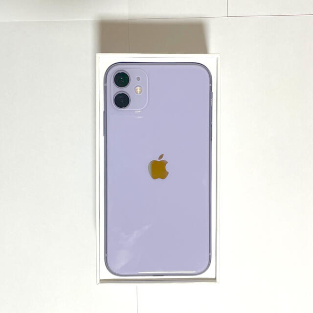 iPhone11 128GB パープル【SIMフリー】 交換無料 50%割引 www.fasf.edu.br