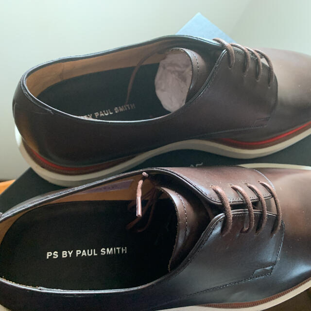 Paul Smith(ポールスミス)のピーエスポールスミス　革靴 メンズの靴/シューズ(ドレス/ビジネス)の商品写真