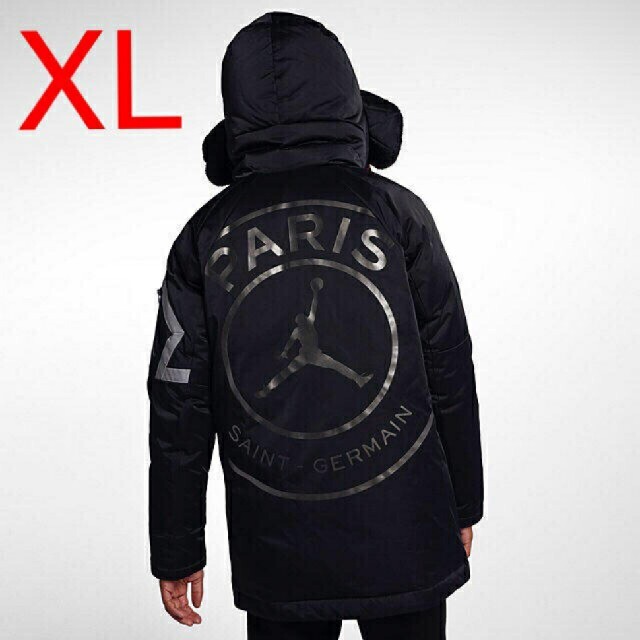 即日発送☆】PSG JORDANジョーダン フライトダウンコート XL 【一部