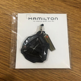ハミルトン(Hamilton)のHamilton 液晶クリーナー(ストラップ/イヤホンジャック)