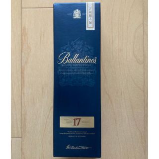 バランタイン 17年 40％ 700ml 箱入り 正規 (ウイスキー)