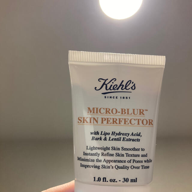 Kiehl's(キールズ)のキールズ　ブラー　サンプル付き コスメ/美容のベースメイク/化粧品(化粧下地)の商品写真