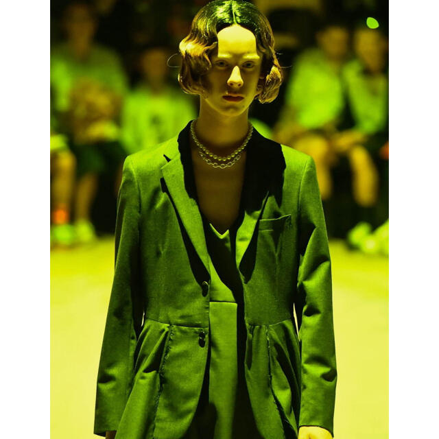 comme des garcons homme plus 20ss look1 メンズ ジャケット/アウター