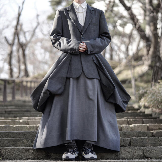 comme des garcons homme plus 20ss look1 メンズ ジャケット/アウター