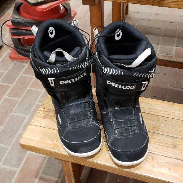 スノーボード ブーツ DEELUXE ID 7.1