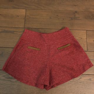 ローズバッド(ROSE BUD)のローズバット　ショートパンツ(ショートパンツ)