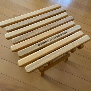 MOUNTAIN RESEARCH - マウンテンリサーチ オットマン スツールの通販