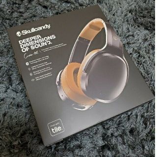 スカルキャンディ(Skullcandy)の【早い者勝ち‼️】Skullcandy ワイヤレスヘッドホン(ヘッドフォン/イヤフォン)