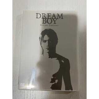 ジャニーズ(Johnny's)のDREAM　BOY DVD(舞台/ミュージカル)