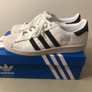 アディダス(adidas)のadidas Originals SUPERSTAR 80's 27.0cm(スニーカー)