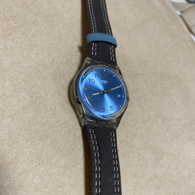 swatch(スウォッチ)のスウォッチ　時計 レディースのファッション小物(腕時計)の商品写真