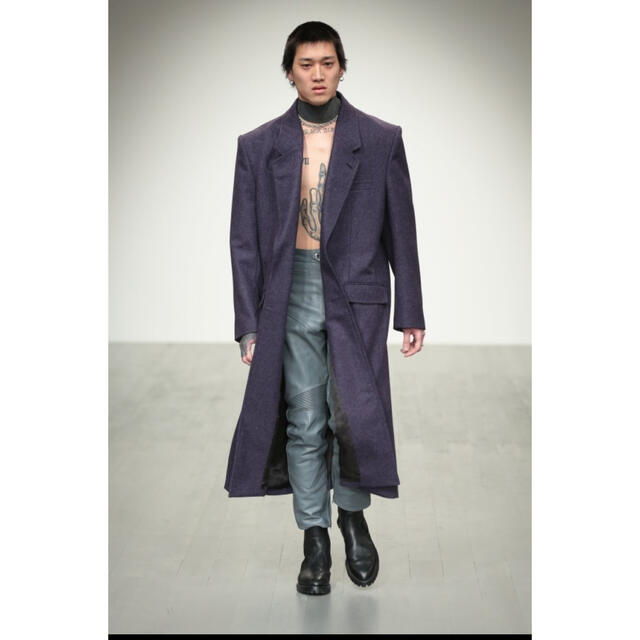 ファッションの LAWRENCE JOHN SULLIVAN コート サリバン コート 18AW