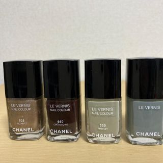 シャネル(CHANEL)のCHANEL マニキュア(マニキュア)