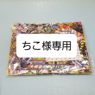 ショウガクカン(小学館)の【ちこ様専用】てれびくん9月号付録　シンカリオン　パズル(キャラクターグッズ)