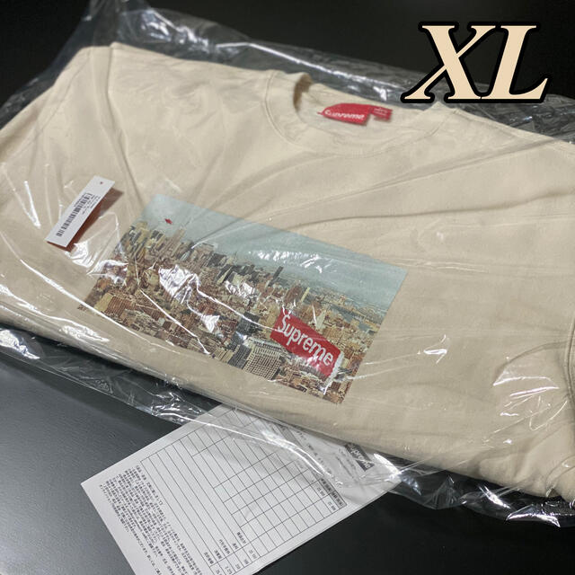 Supreme シュプリーム 20FW Aerial Crewneck