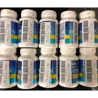 サントリー　DHA & EPA セサミンEX 240粒入10個セット(その他)