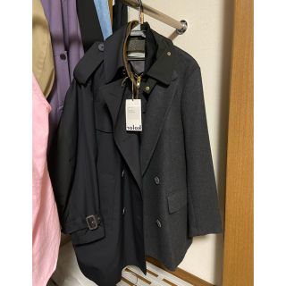 カラー トレンチコート(メンズ)の通販 57点 | kolorのメンズを買うなら
