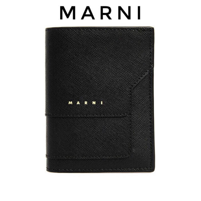 マルニ MARNI ミニ財布 折り財布