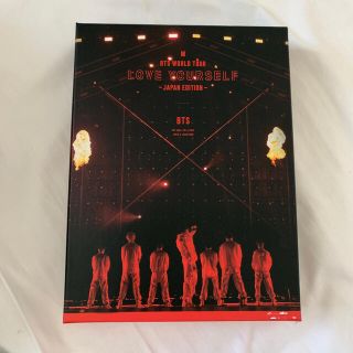 ボウダンショウネンダン(防弾少年団(BTS))のBTS LYS Japan Edition(K-POP/アジア)