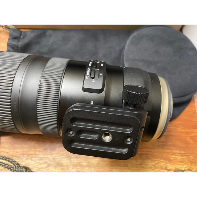 TAMRON(タムロン)のがっちょさん用タムロン SP 70-200mm F/2.8 A025 キヤノン用 スマホ/家電/カメラのカメラ(レンズ(ズーム))の商品写真