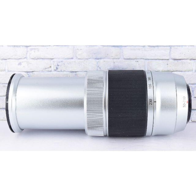 ★超美品★望遠★フジノンレンズ XC 50-230mm F4.5-6.7 OIS