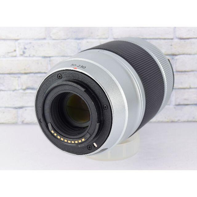 富士フイルム(フジフイルム)の★超美品★望遠★フジノンレンズ XC 50-230mm F4.5-6.7 OIS スマホ/家電/カメラのカメラ(レンズ(ズーム))の商品写真