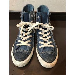 コンバース(CONVERSE)のコンバース　２４センチ(スニーカー)