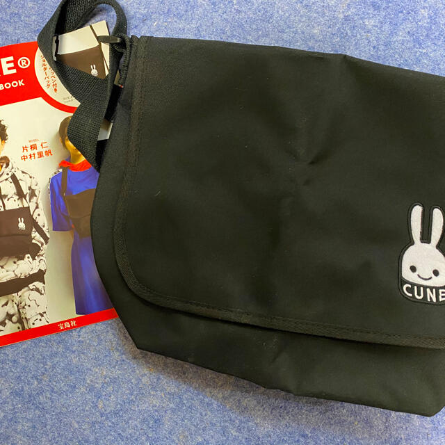 CUNE(キューン)のcune ショルダーバッグ レディースのバッグ(ショルダーバッグ)の商品写真