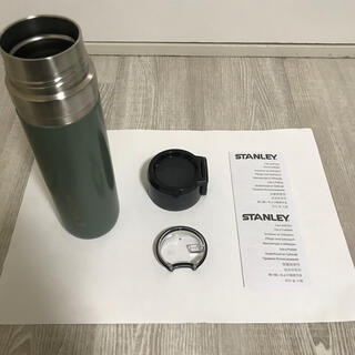 スタンレー(Stanley)のスタンレー　水筒　0.7L グリーン(食器)
