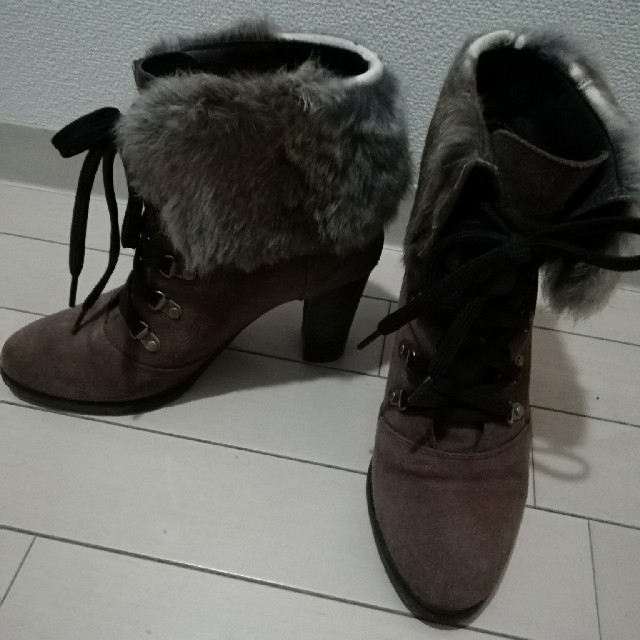 DIANA(ダイアナ)のDIANA ショートブーツ レディースの靴/シューズ(ブーツ)の商品写真