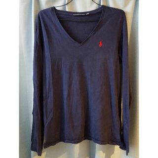 ラルフローレン(Ralph Lauren)のふみ様専用ラルフローレンスポーツ Vネック 長袖カットソー (Tシャツ(長袖/七分))