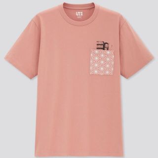 ユニクロ(UNIQLO)の鬼滅の刃　禰豆子　ユニクロTシャツ　xsサイズ　新品！(その他)