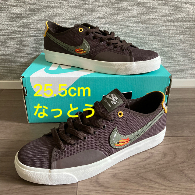 【25.5cm】NIKE SB Blazer Court DVDL