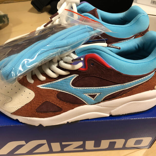 MIZUNO(ミズノ)のミズノ スカイメダル ハノン mizuno  sky medal hanon メンズの靴/シューズ(スニーカー)の商品写真